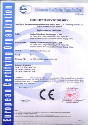 Certificados