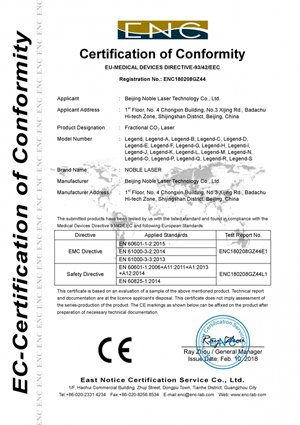 Certificados