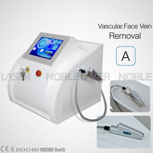 Thread Vein Treatment Machine