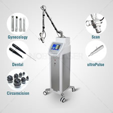 Máquina de láser CO2 fraccionado